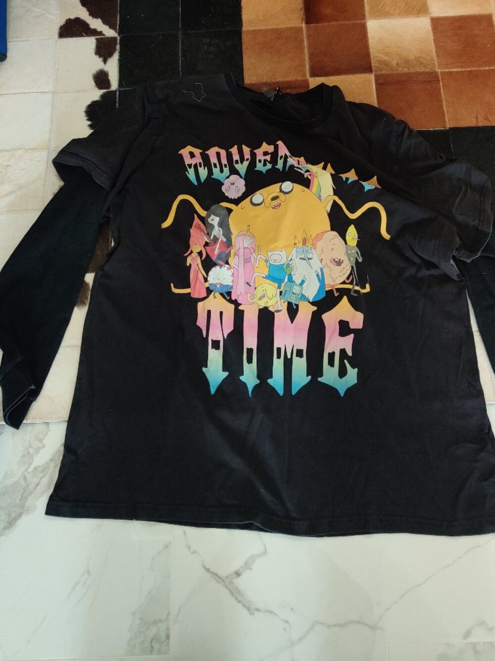 Dolls Kill Adventure ime Collab top size 1x New